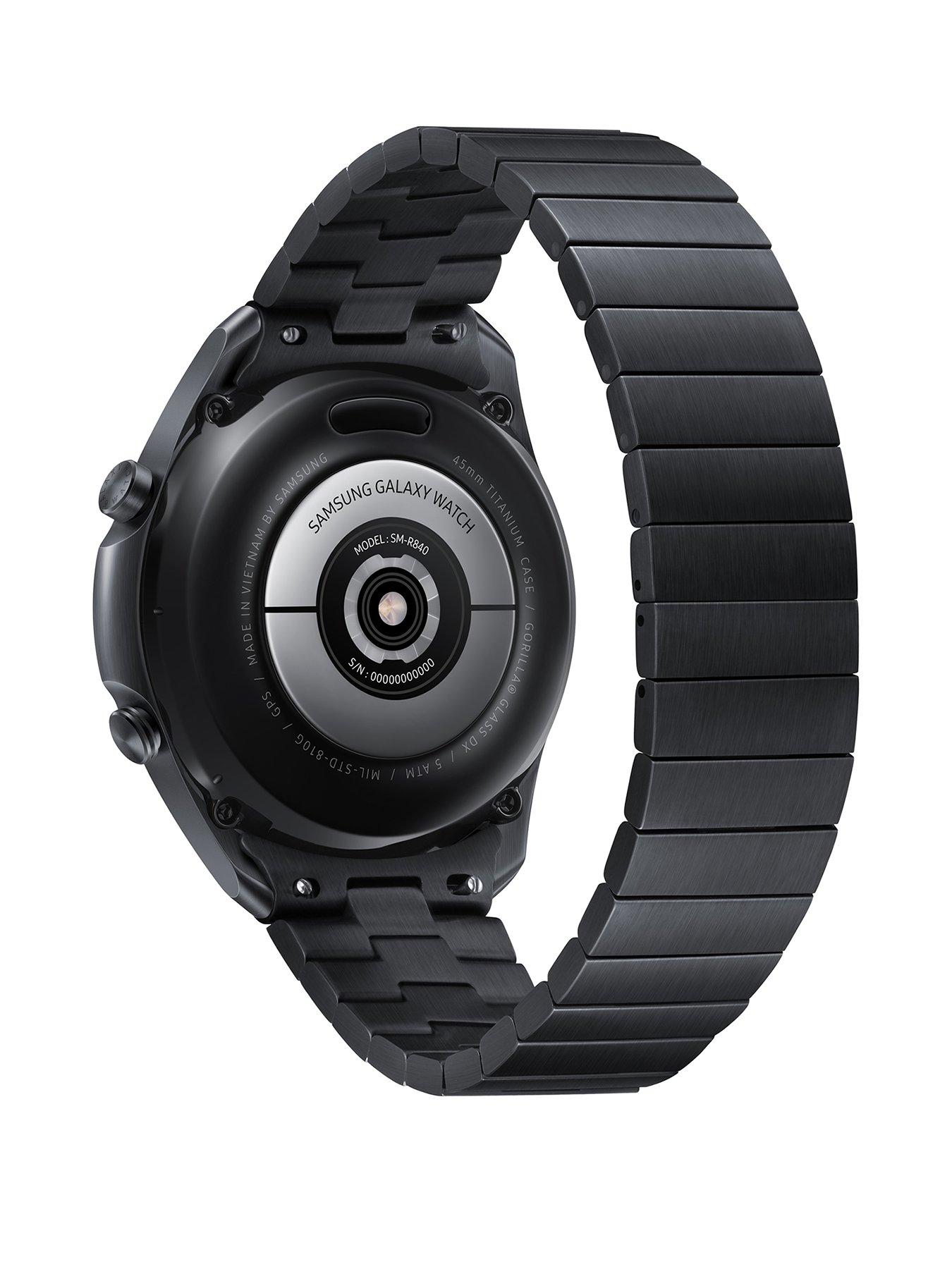 Samsung watch 45. Samsung Galaxy watch 3 Titanium. Самсунг вотч 3 45мм. Samsung Galaxy watch 3 45mm Titanium. Samsung Galaxy watch 3 45mm Black SM-r840.