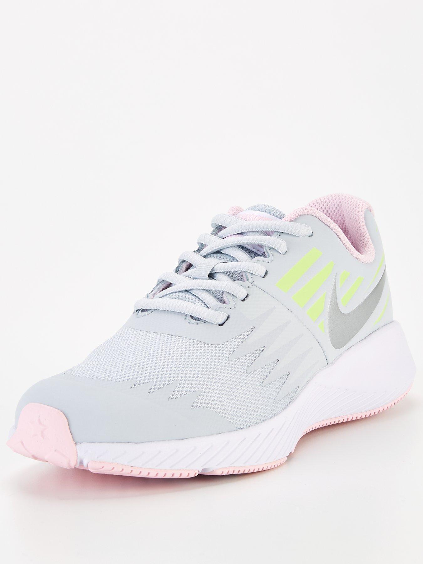 nike star runner gs pink