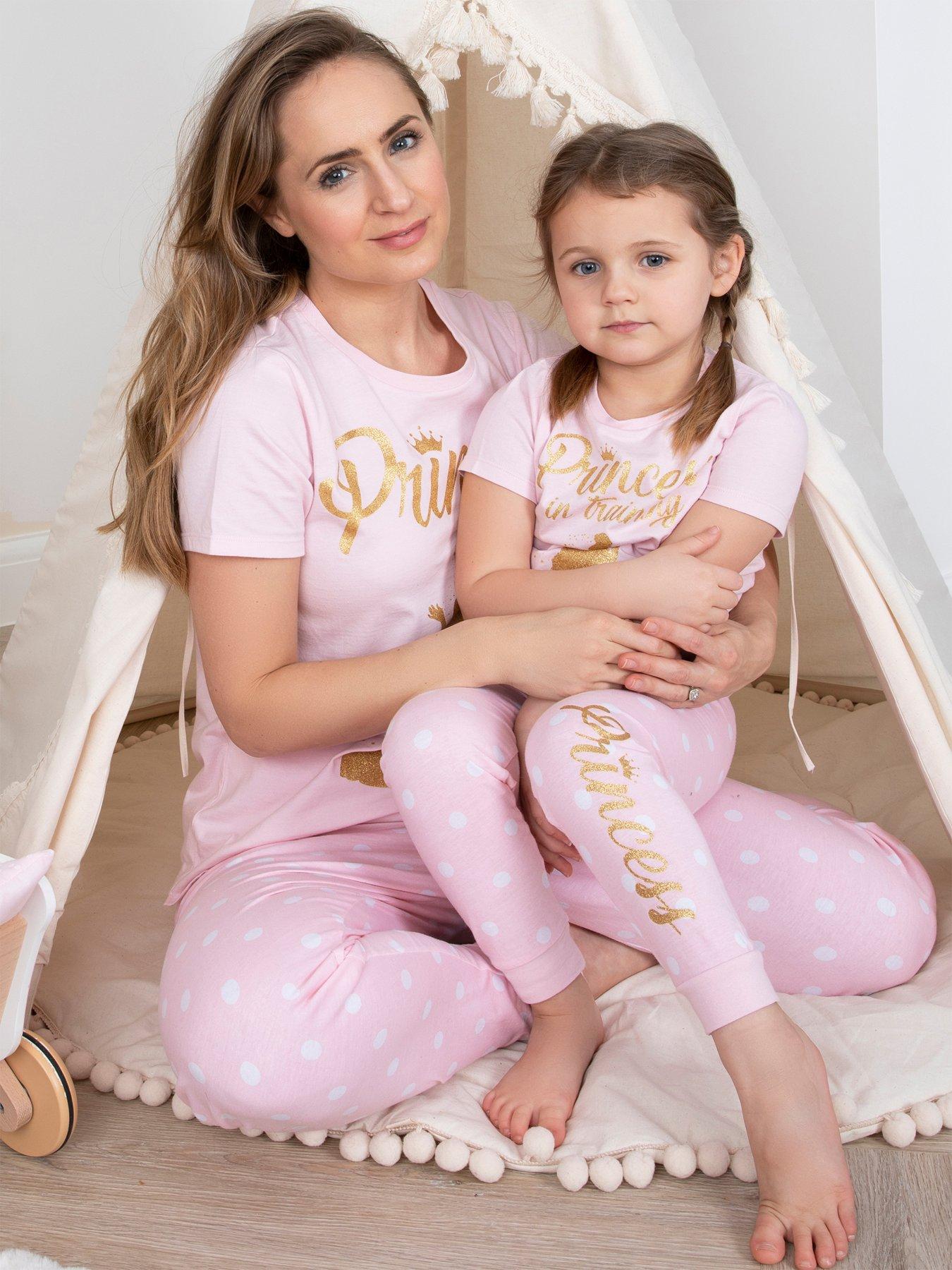 mini me pyjamas