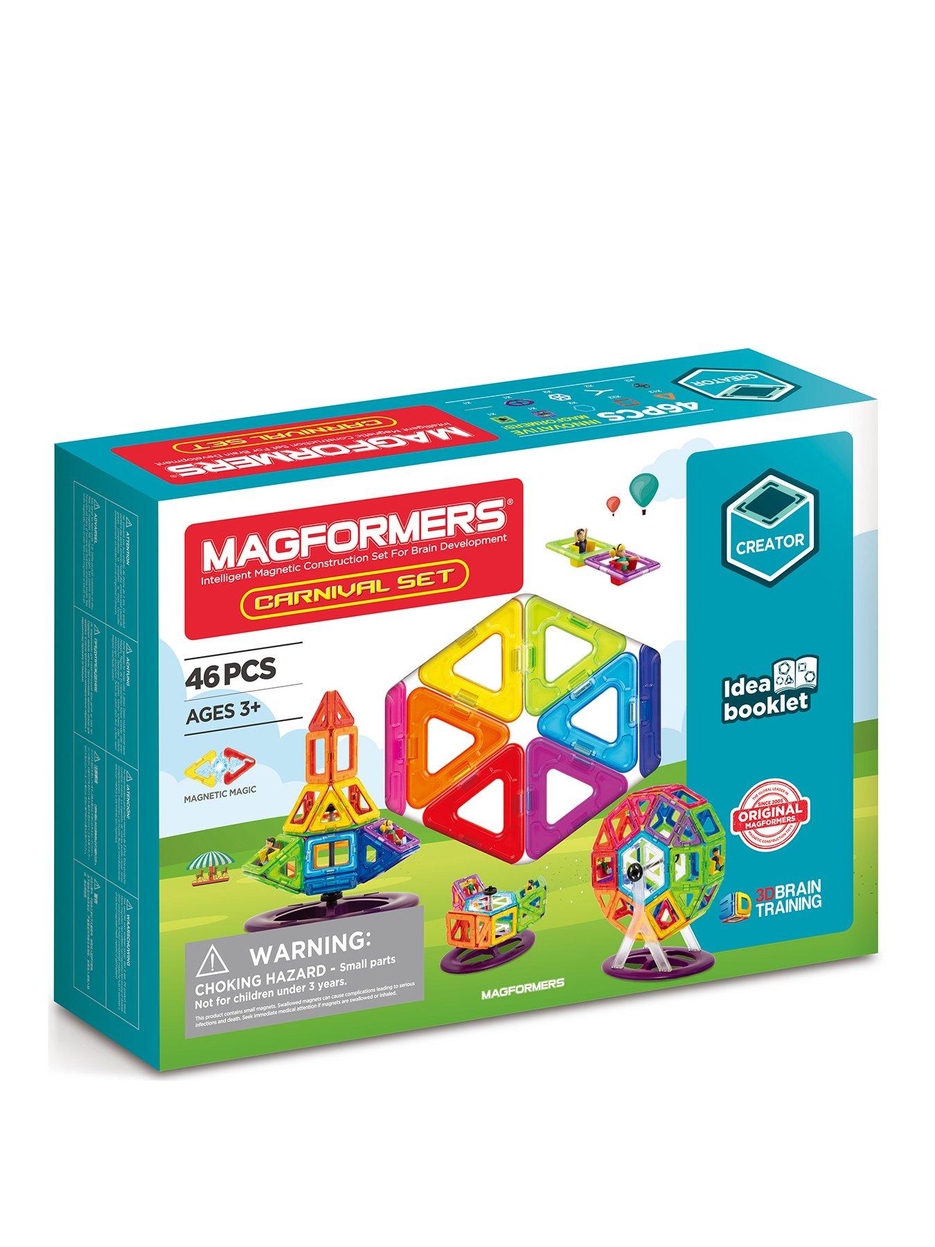 magformers age range