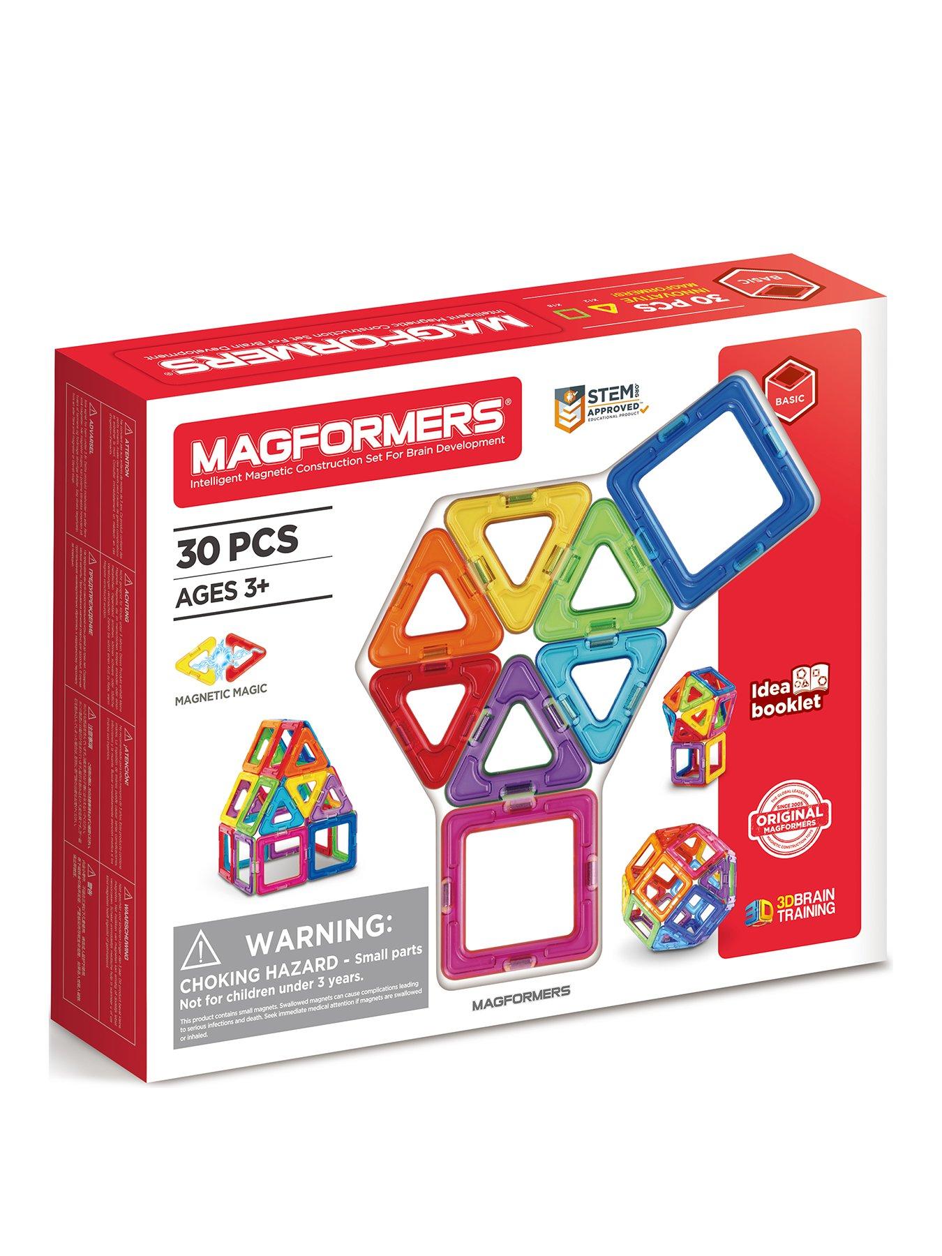 magformers magic world set