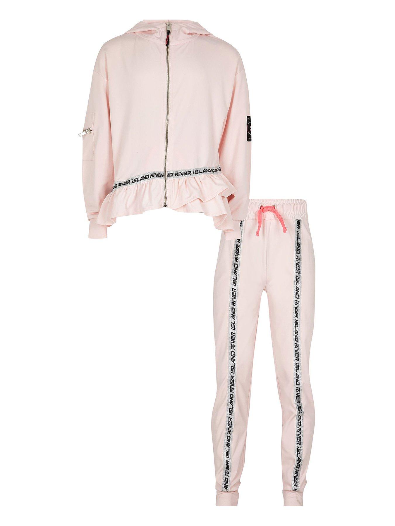 river island ladies tracksuit