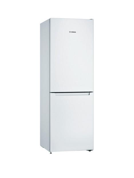 bosch-kgn33nweag-60cm-width-no-frost-fridge-freezer-white