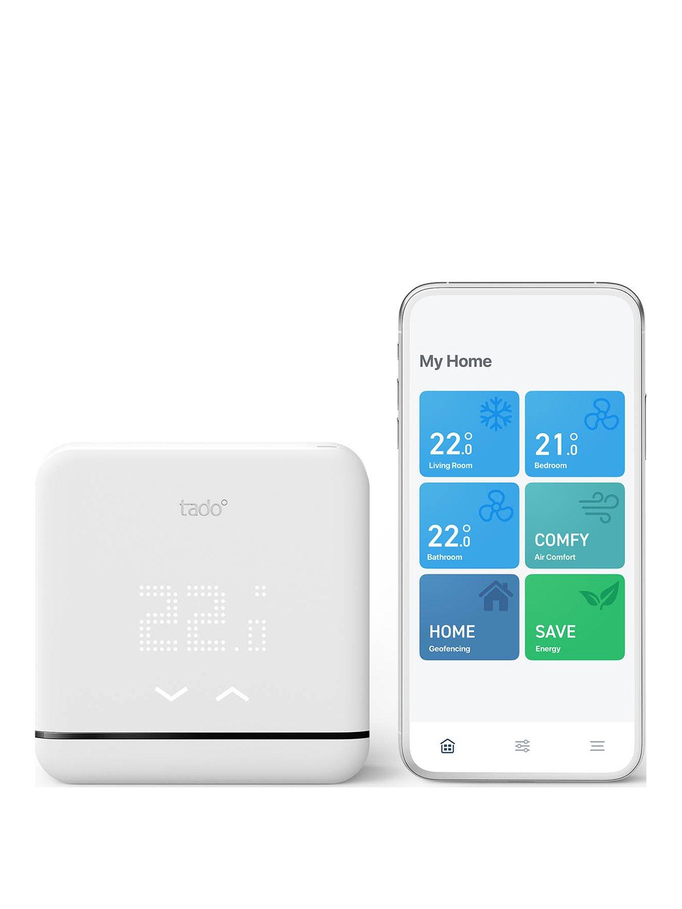 Product photograph of Tado Smart Ac Control V3 from very.co.uk