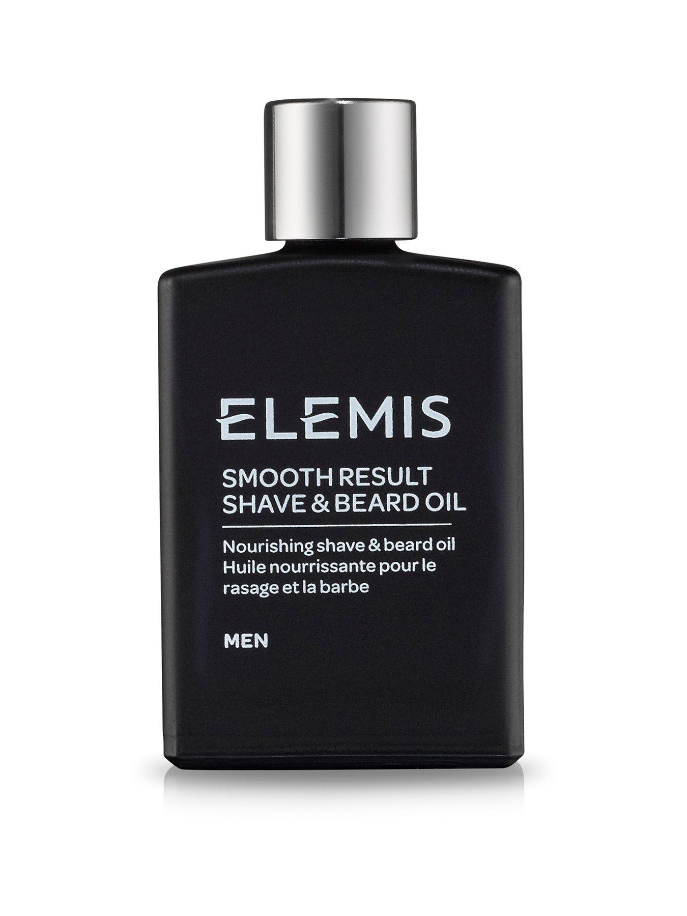 Elemis Smooth Result Shave & Beard Oil, 30ml