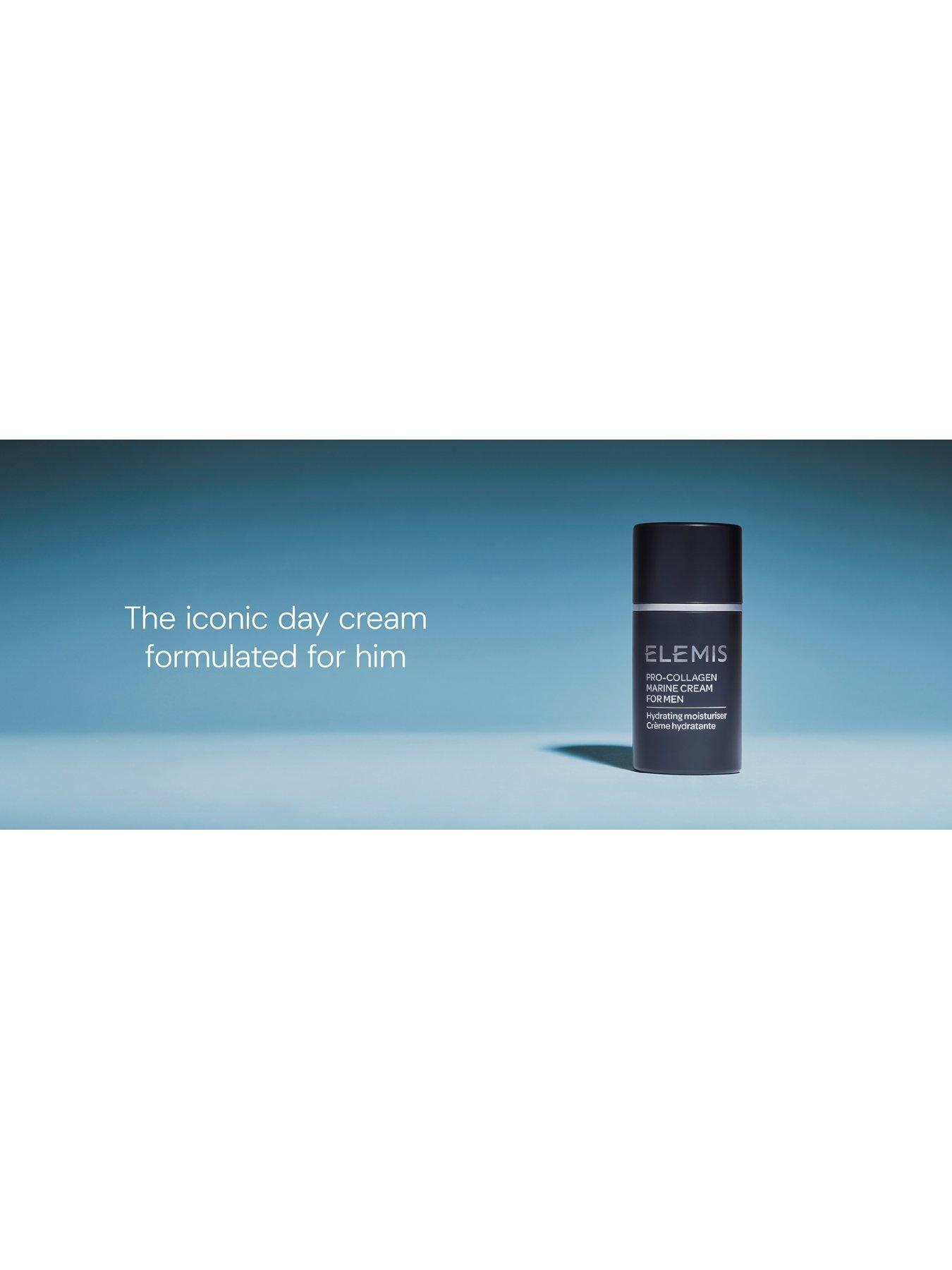 Image 5 of 5 of Elemis Men's Pro-Collagen Marine Cream 30ml