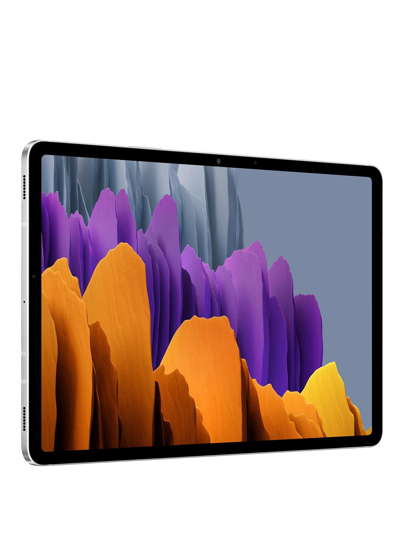 Samsung Galaxy Tab S7 Wifi 128gb 11 Inch Tablet Silver Very Co Uk