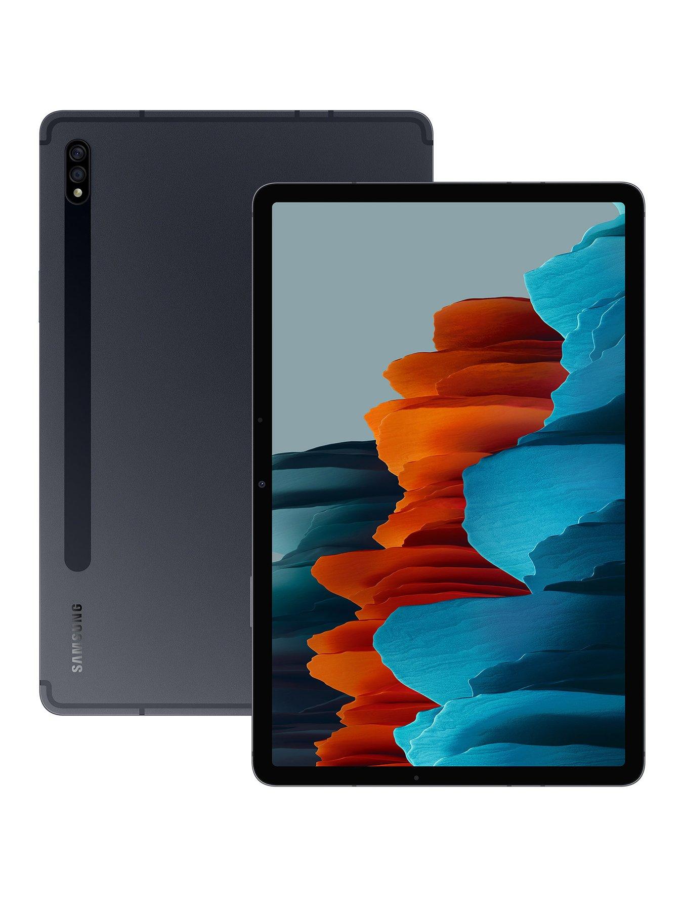 Samsung Galaxy Tab S7 4g 128gb 11 Inch Tablet Black Very Co Uk