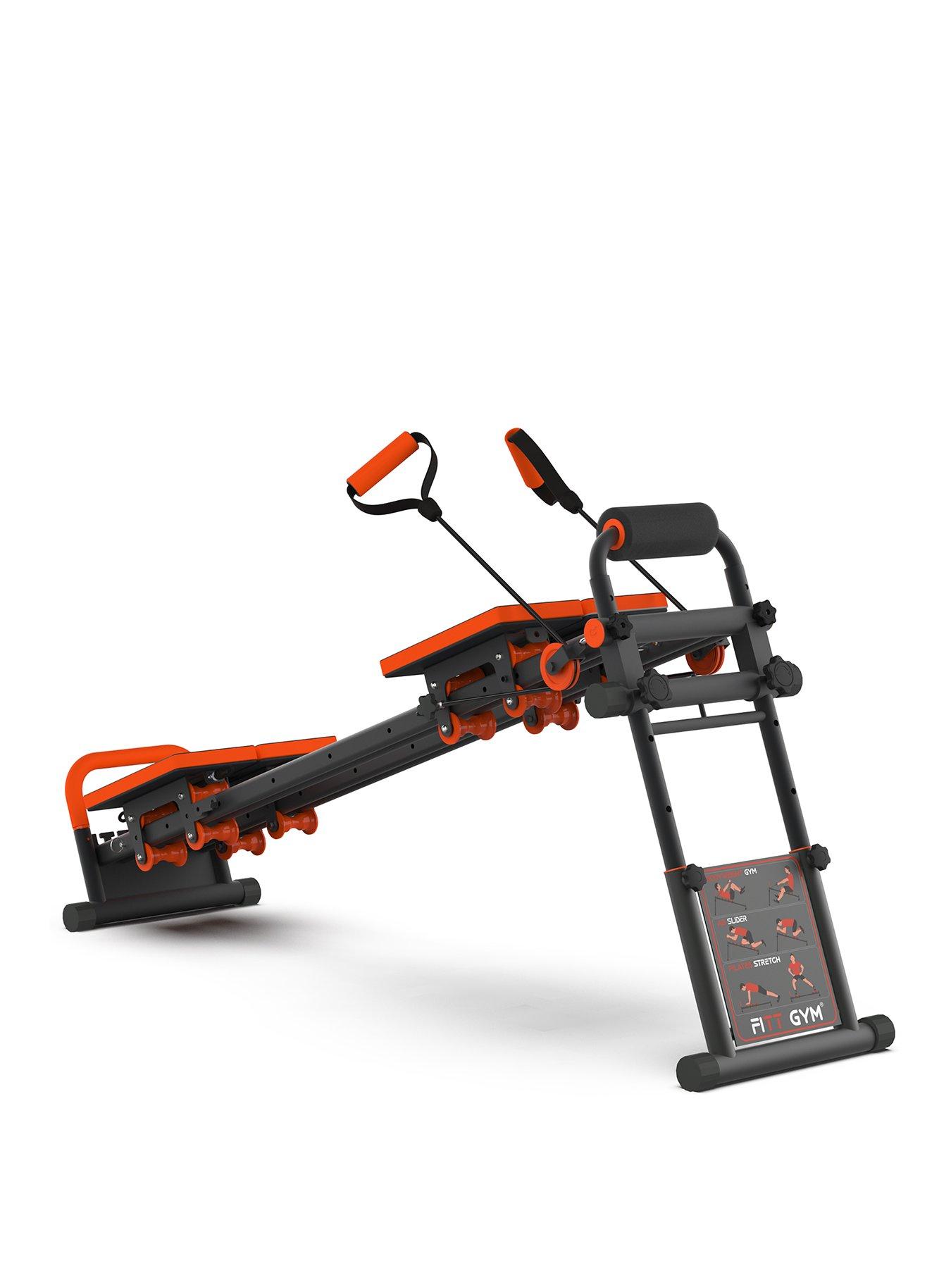 undefined FITT Gym