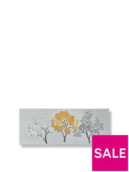front image of art-for-the-home-tranquil-trees-embroidered-canvas