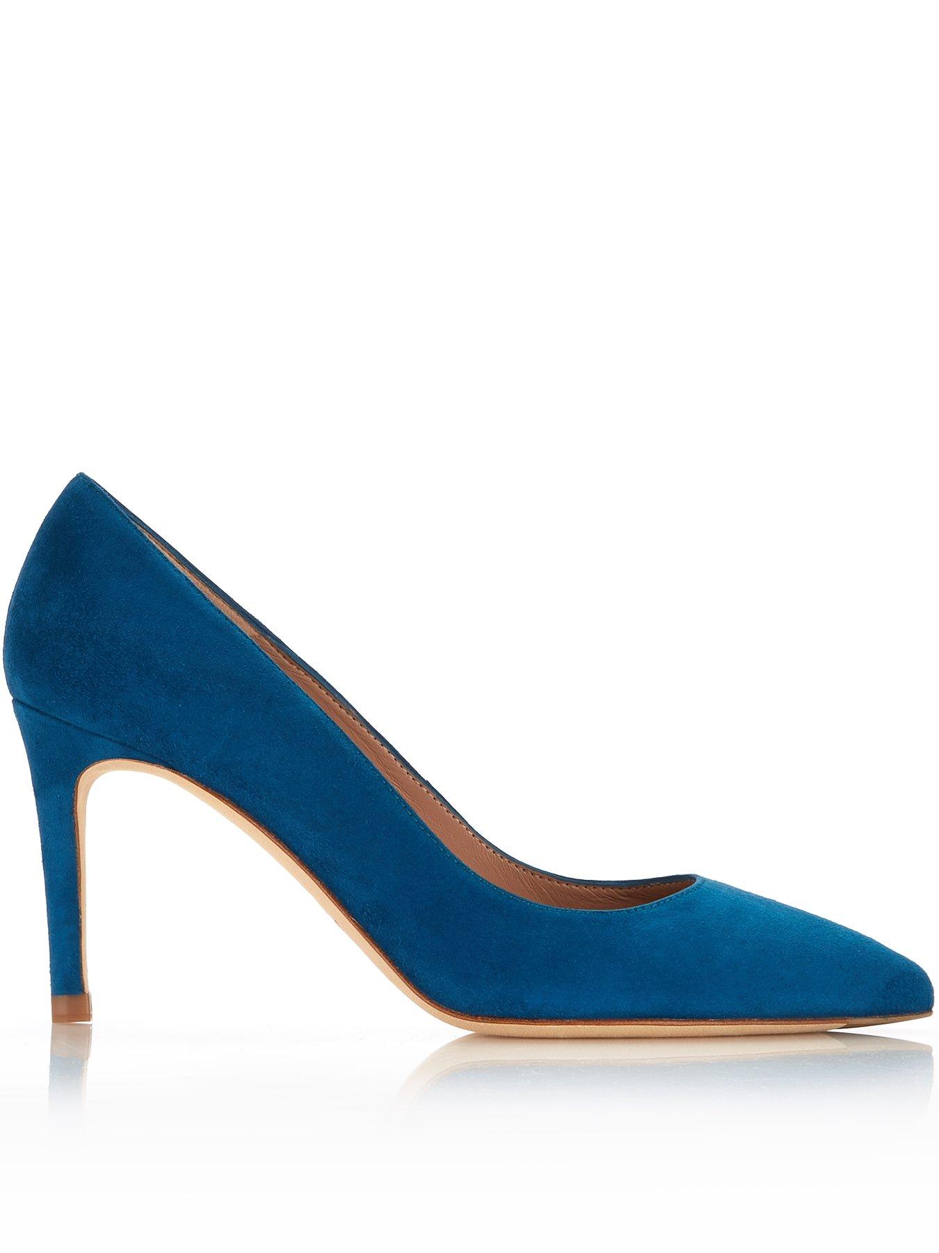teal court shoes uk