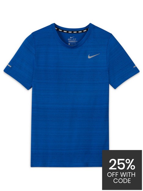 nike-boys-dri-fit-miler-running-t-shirt-blue