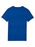 image of nike-boys-dri-fit-miler-running-t-shirt-blue
