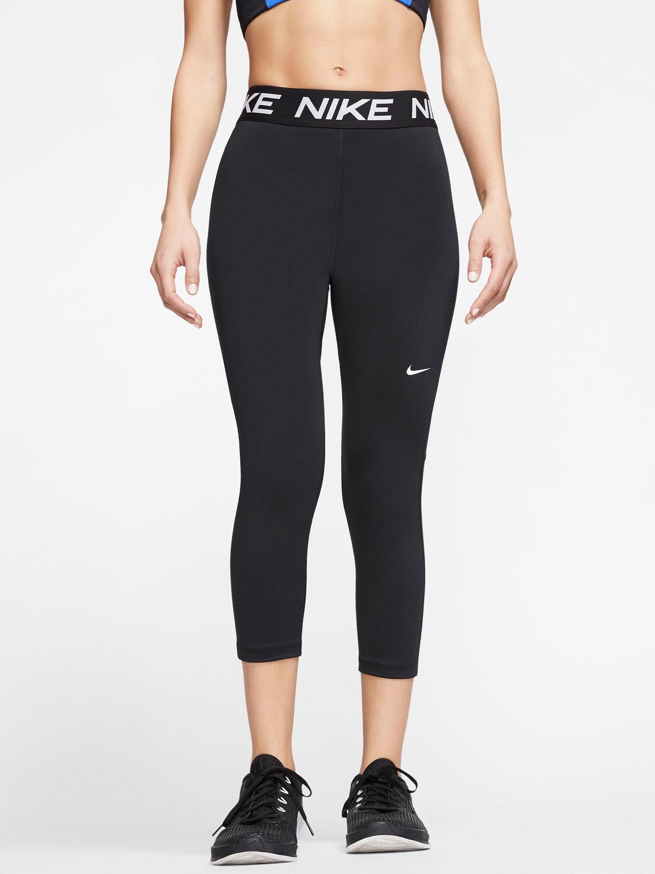 nike tights capri