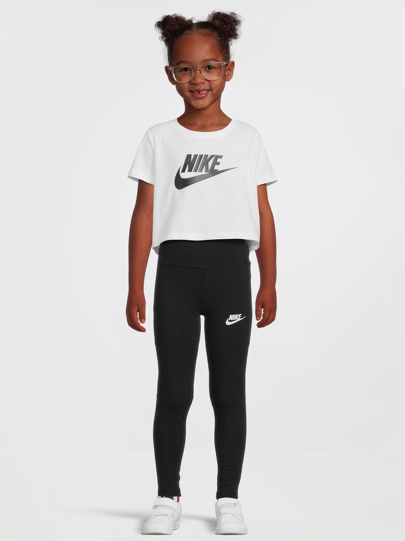 Nike, Other, Nike Sweatpants With Crop Shirt