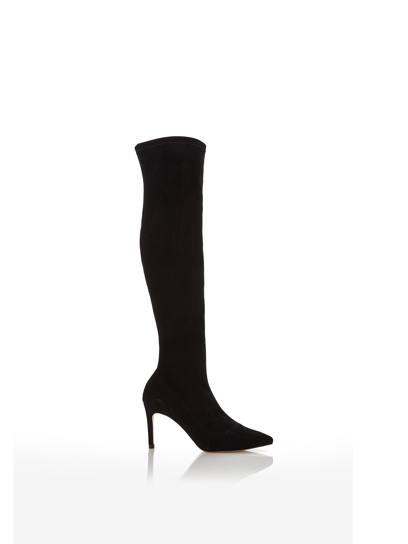 lk bennett over the knee boots