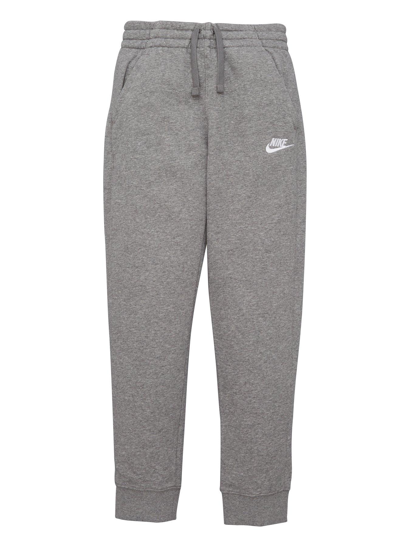  Boys NSW Club French Terry Jogger Pant - Grey