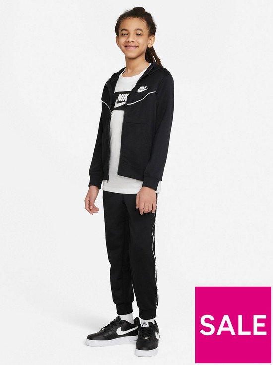 stillFront image of nike-boys-nsw-repeat-pk-jogger