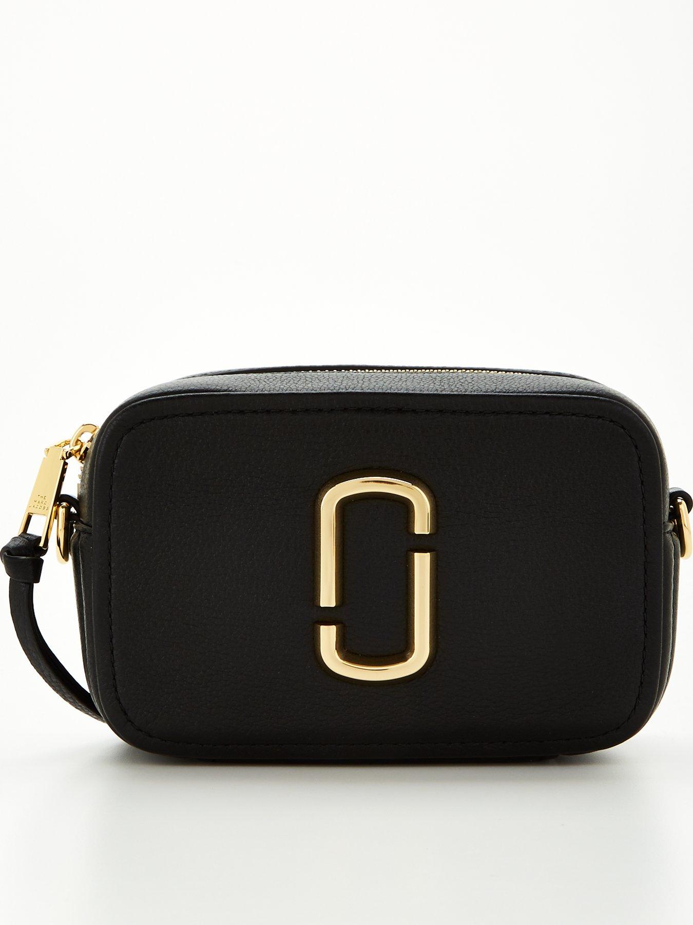 marc jacobs softshot 17 cross body bag