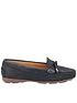  image of hush-puppies-maggie-loafers-navy