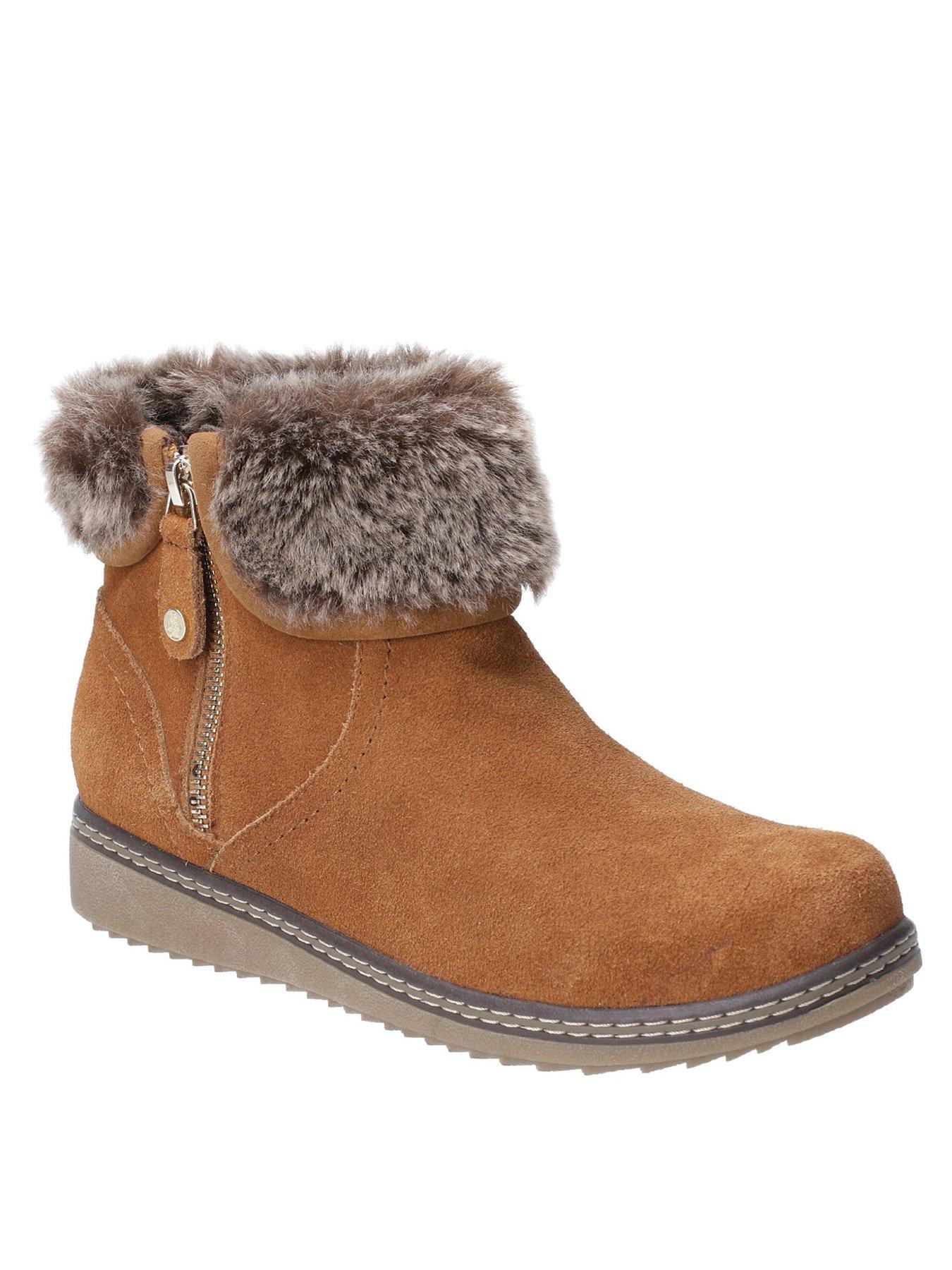 hush puppies ankle boots uk