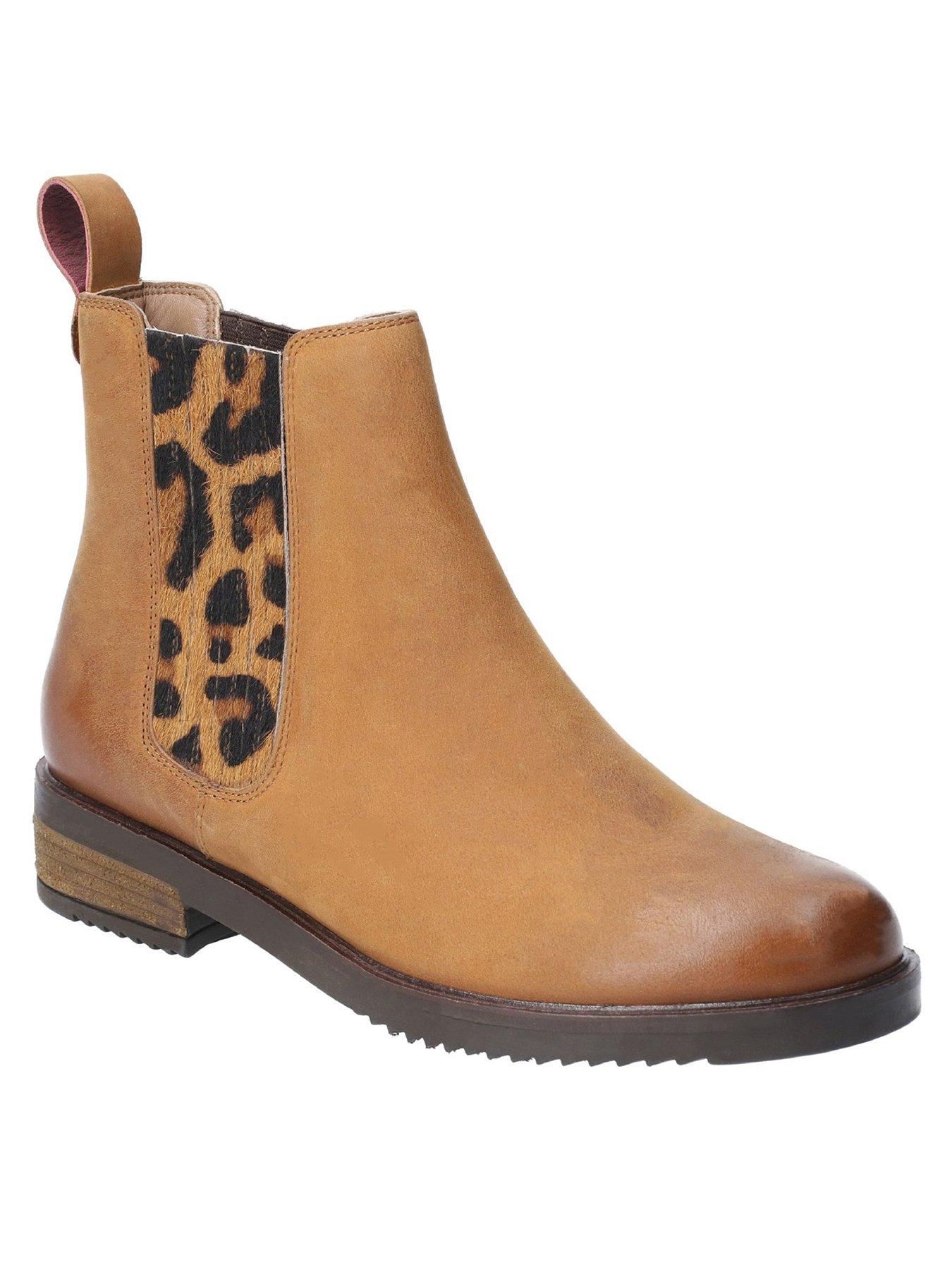hush puppies boots womens uk
