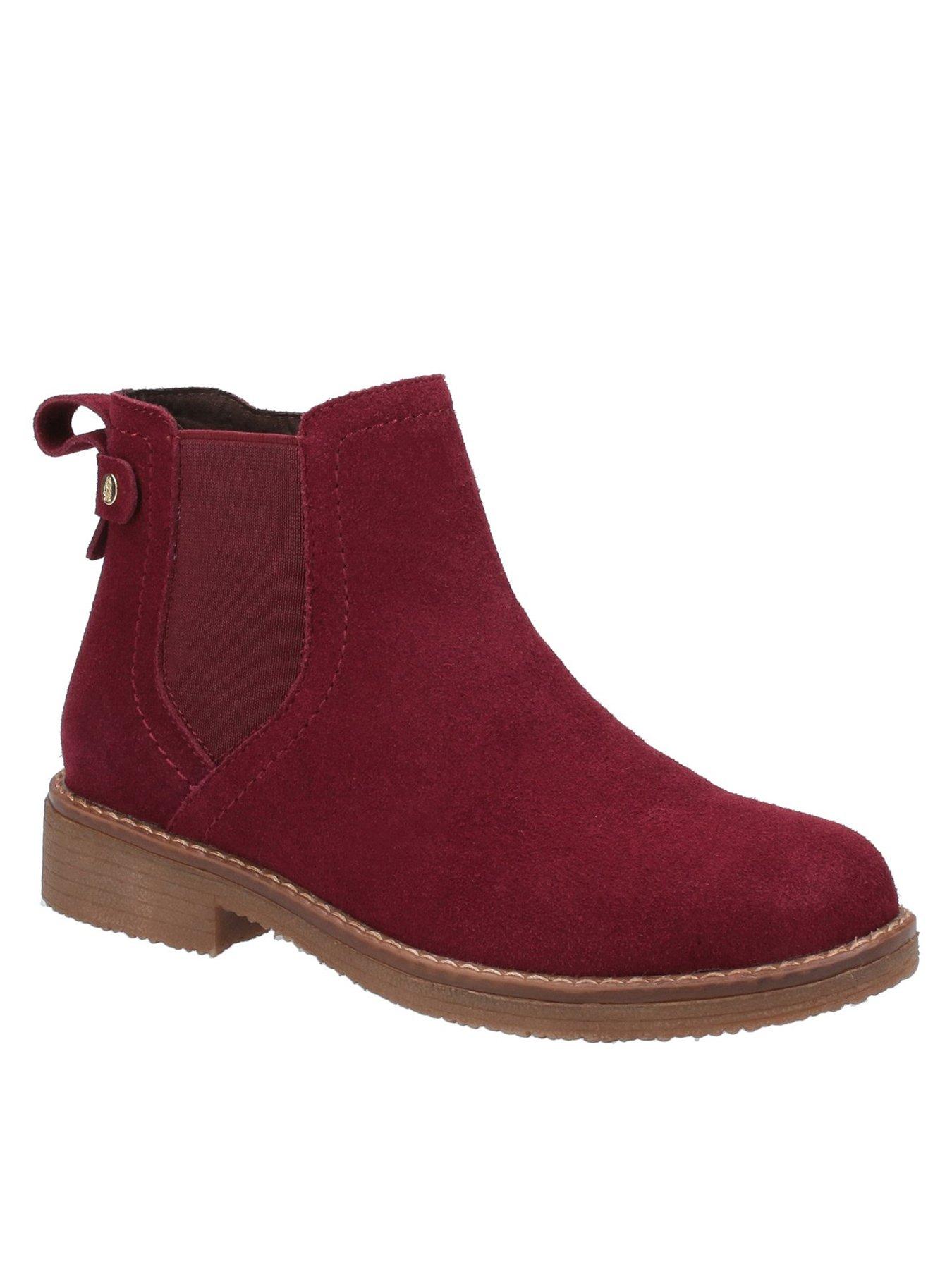 lacoste red aftershave boots