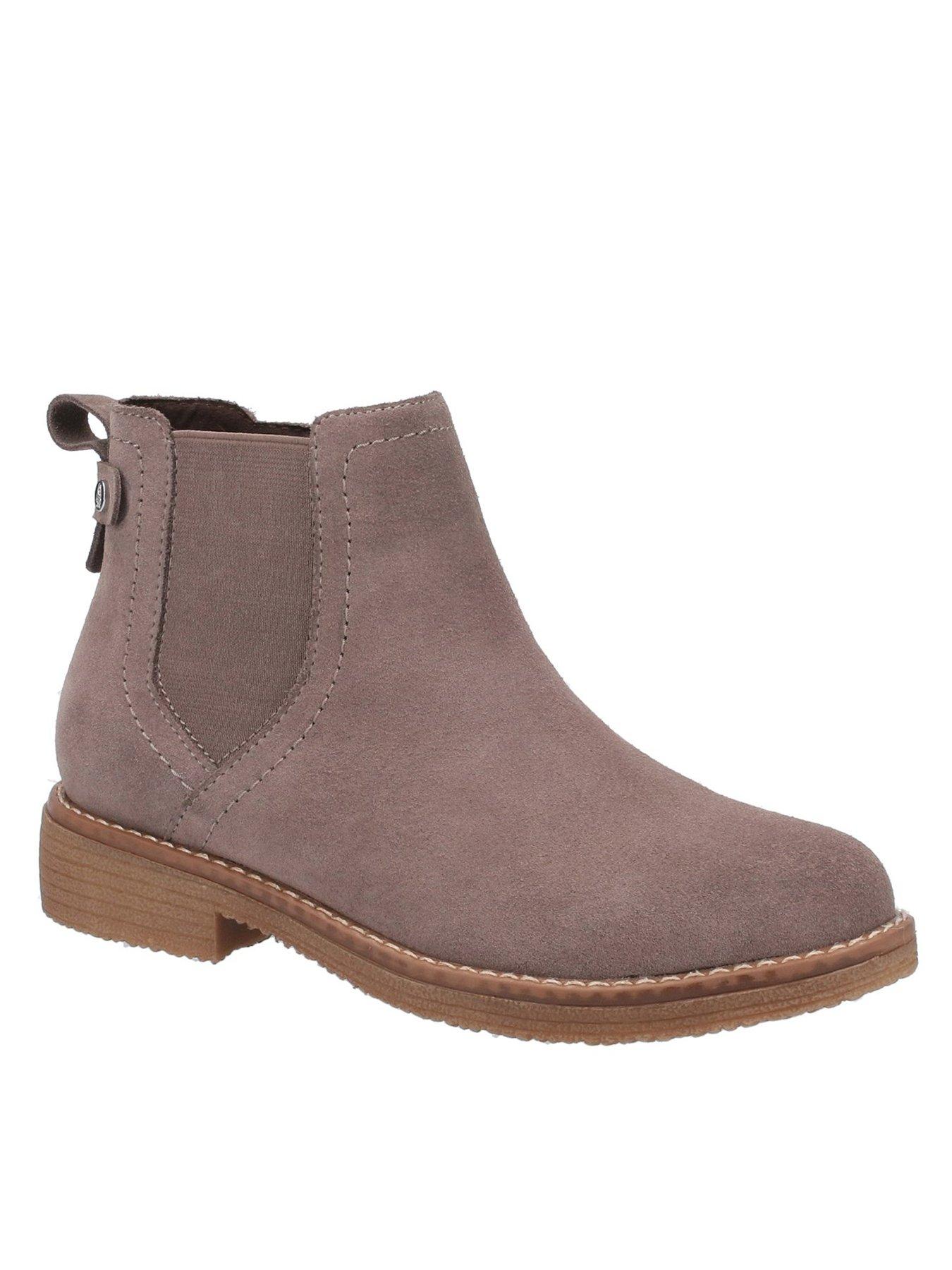 hush puppies short boots