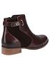  image of hush-puppies-hollie-ankle-boots-brown