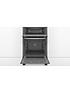  image of bosch-series-2-mha133br0b-built-in-double-oven-stainless-steel-and-black