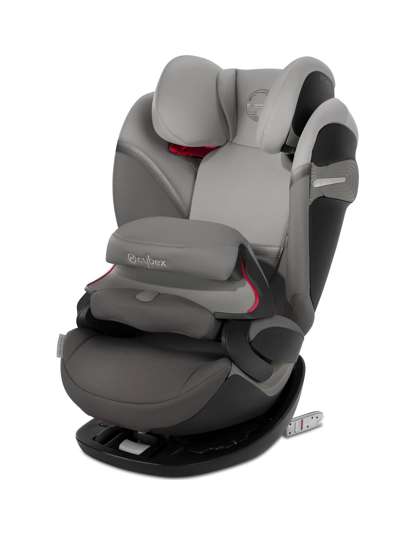 isofix car seat 9 months to 12 years