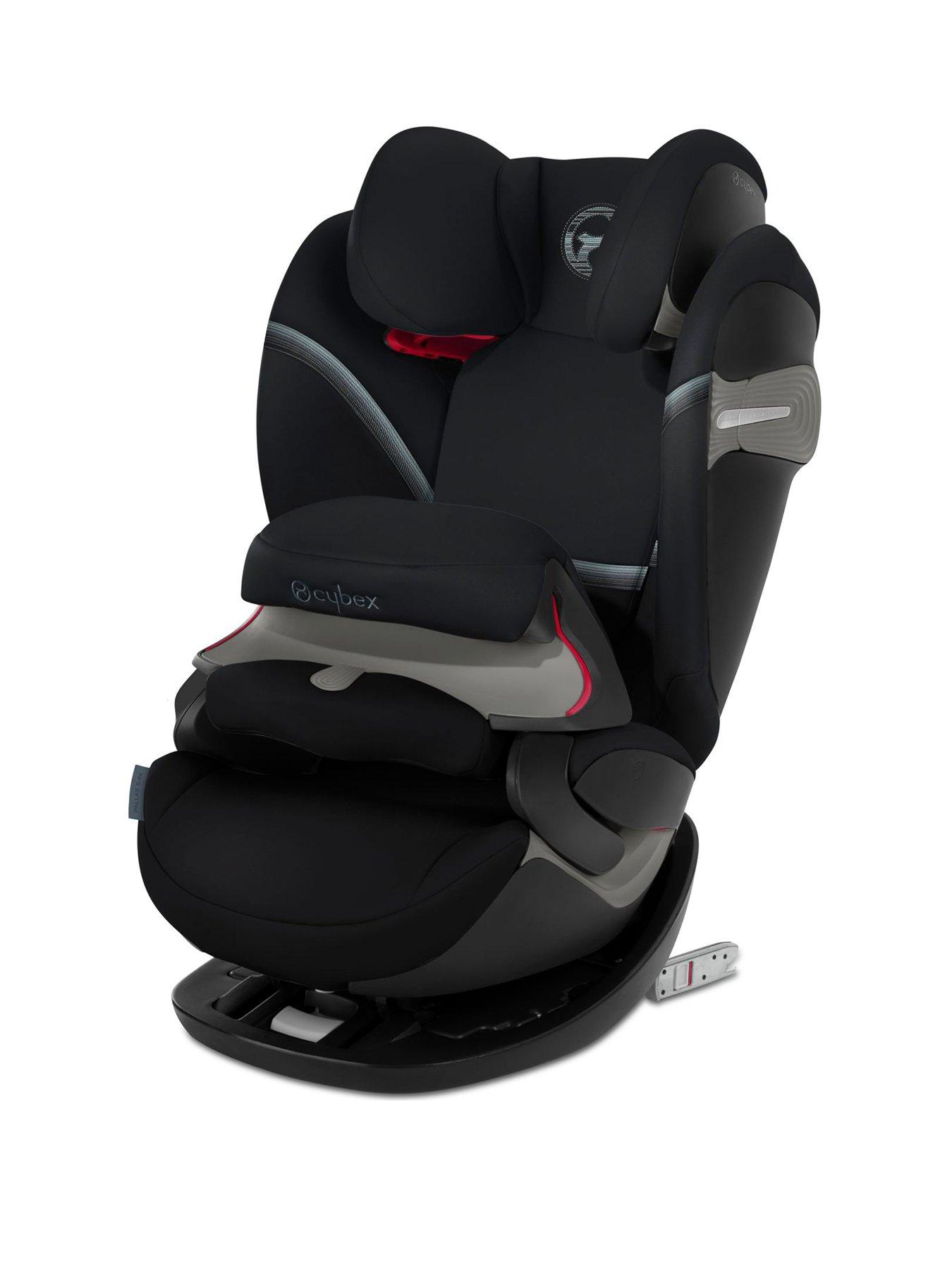 isofix car seat 9 months to 12 years
