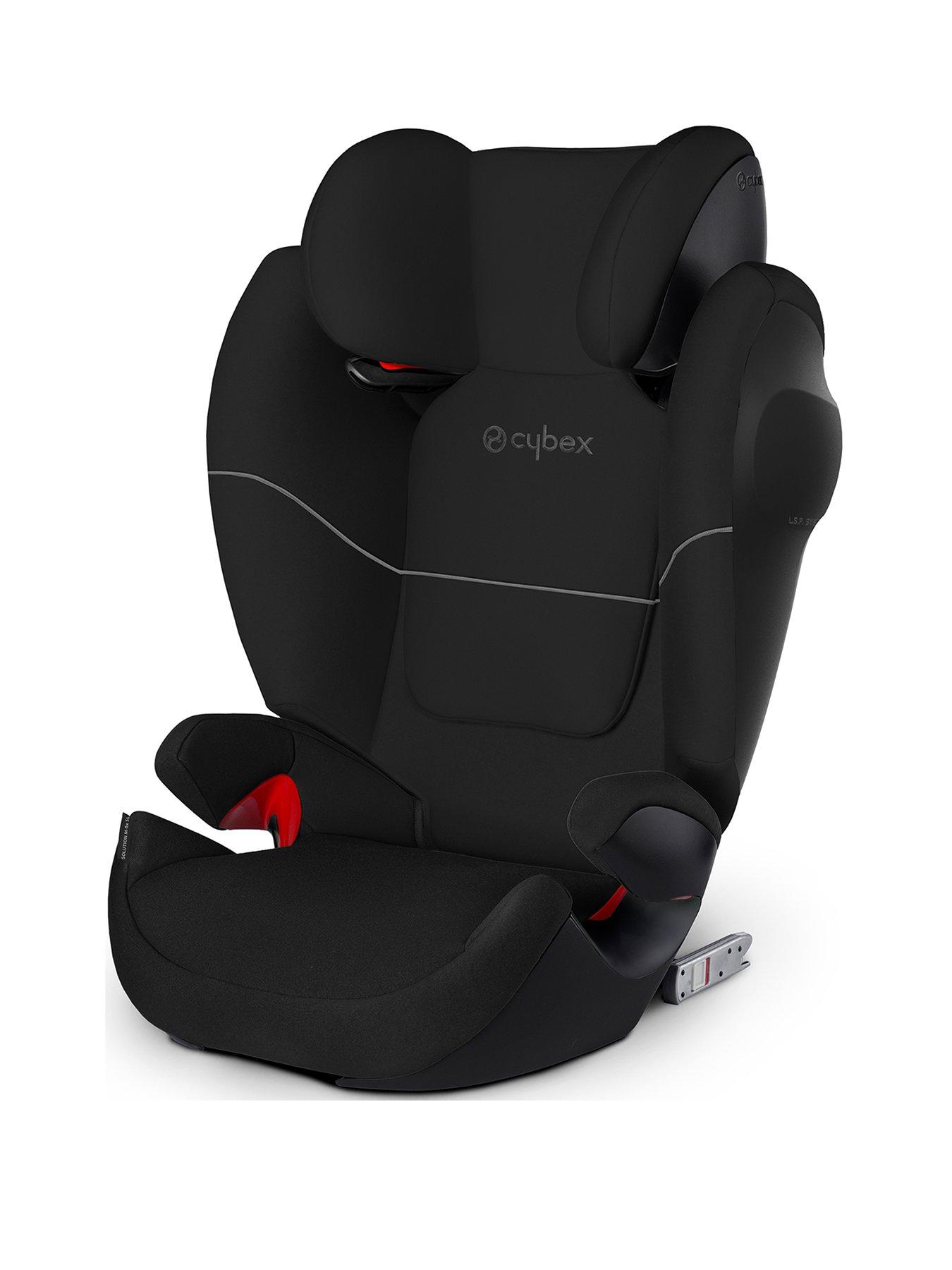 reclining car seat group 3