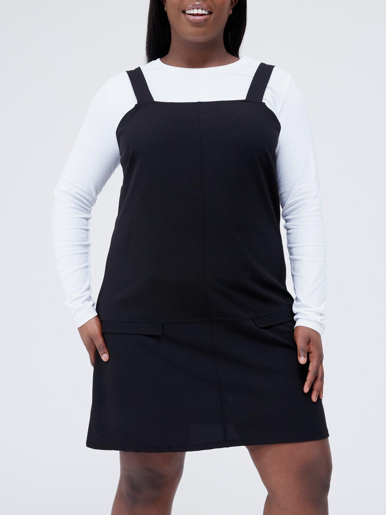 pinafore dresses for adults uk
