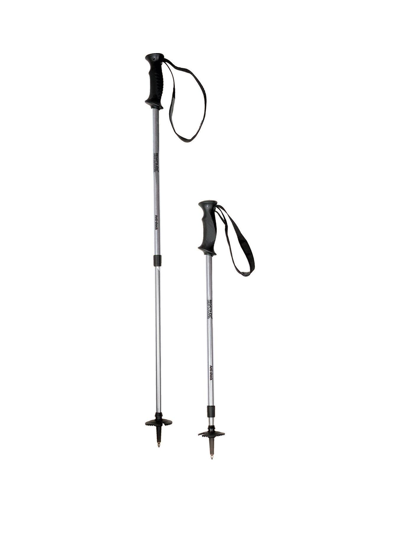 Lightweight telescopic walking pole best sale