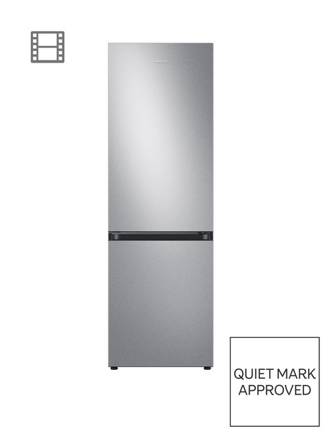 samsung-rb34t602esaeu-7030-nbspfrost-free-tall-fridge-freezer-with-all-around-cooling-e-rated-silver