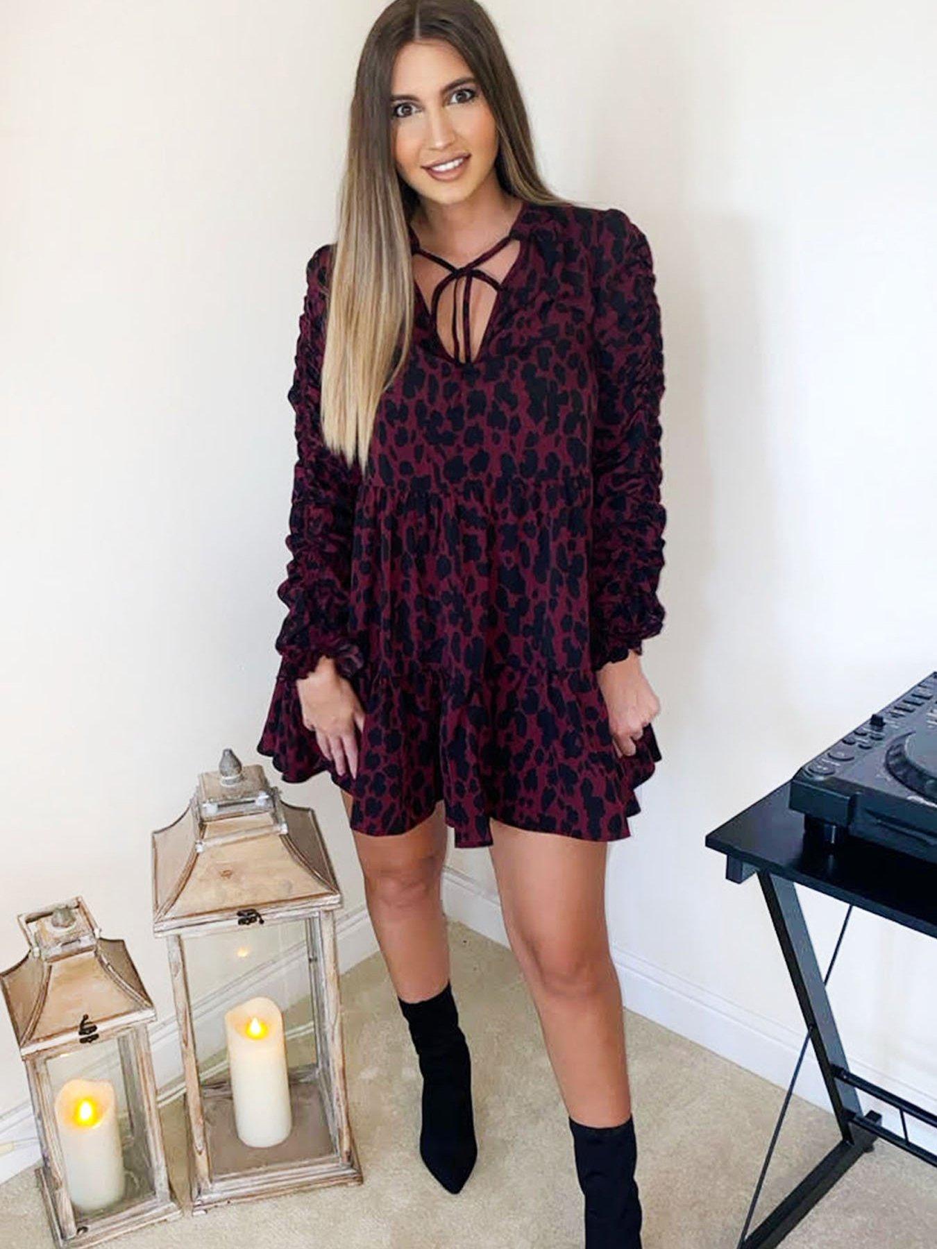 very ladies party dresses