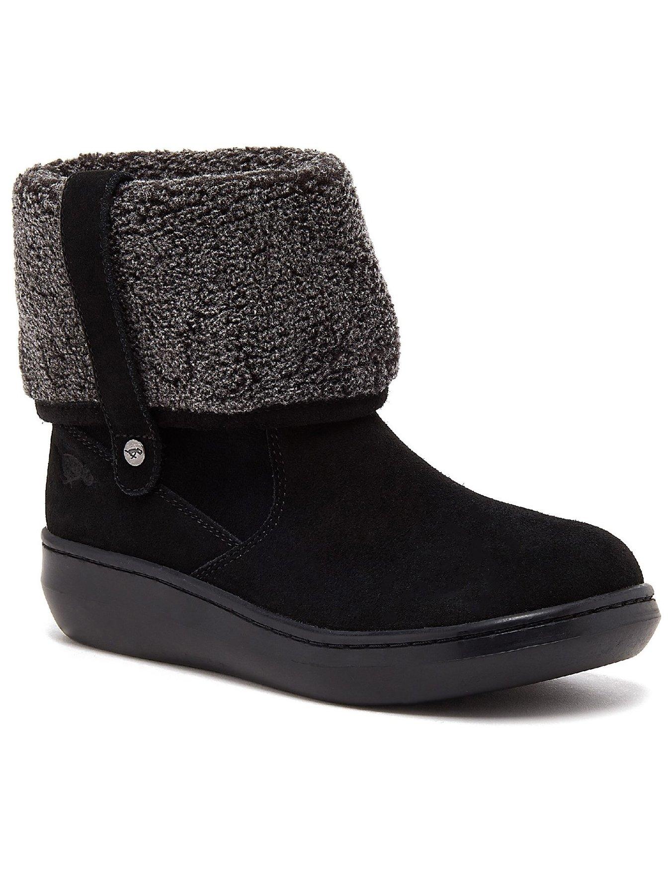 rocket dog mint ankle boots
