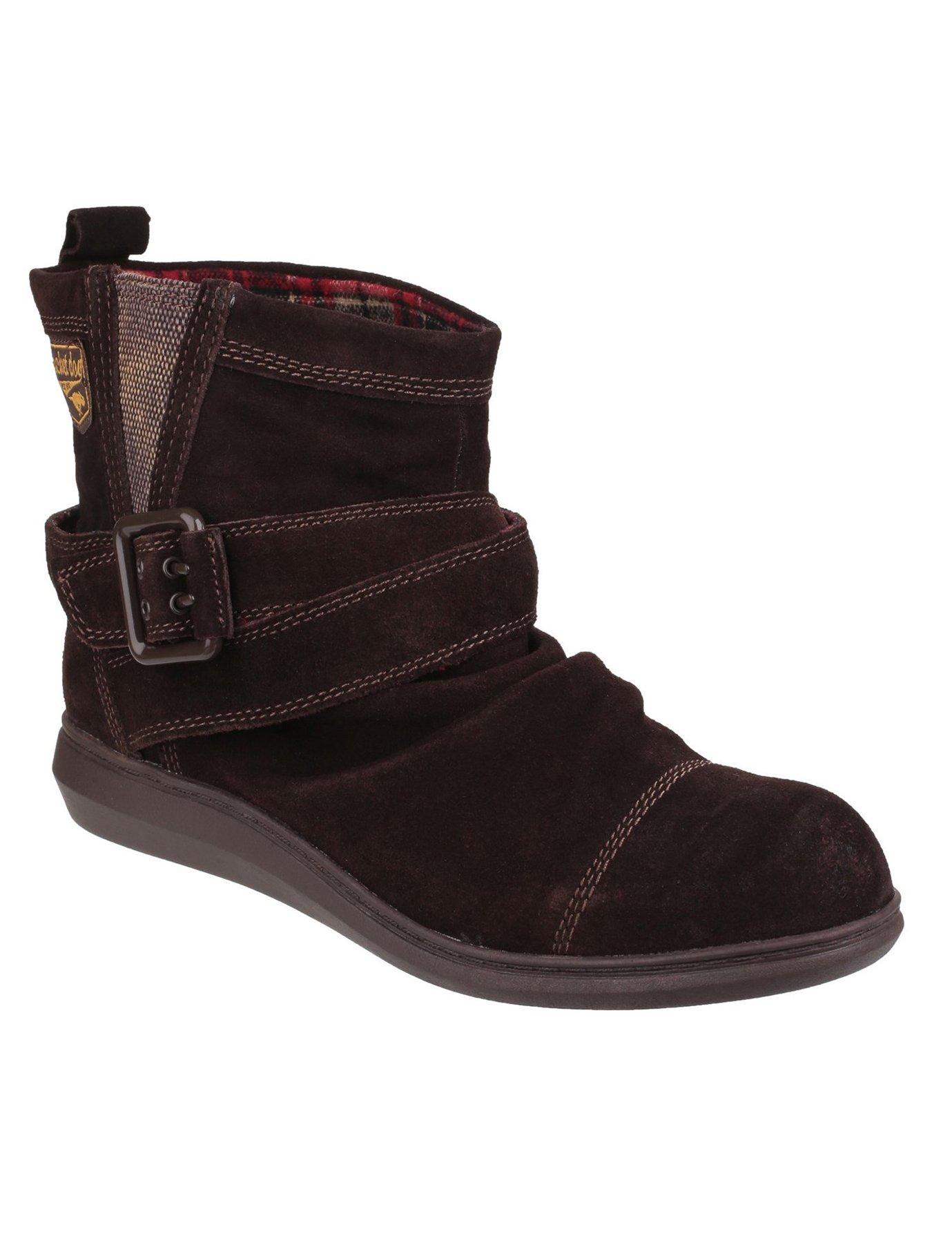 rocket dog suede ankle boots