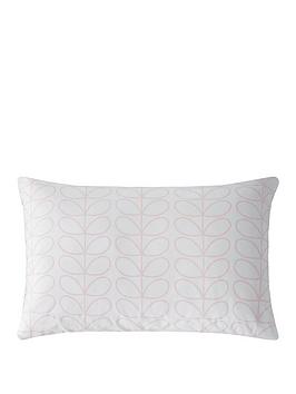 orla-kiely-house-linear-stem-pillowcase-pair--nbsppink