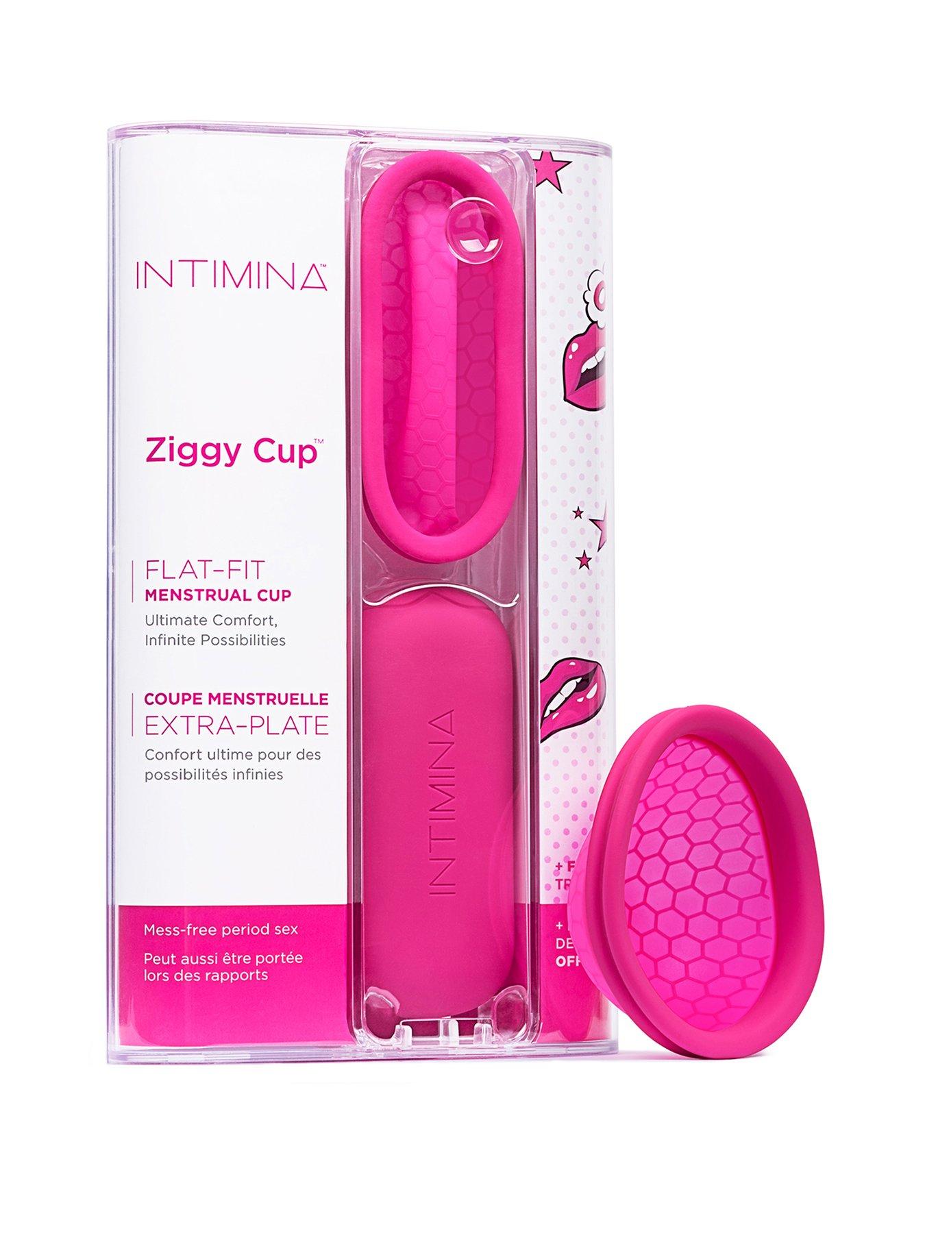 Intimina Ziggy Cup Very Co Uk