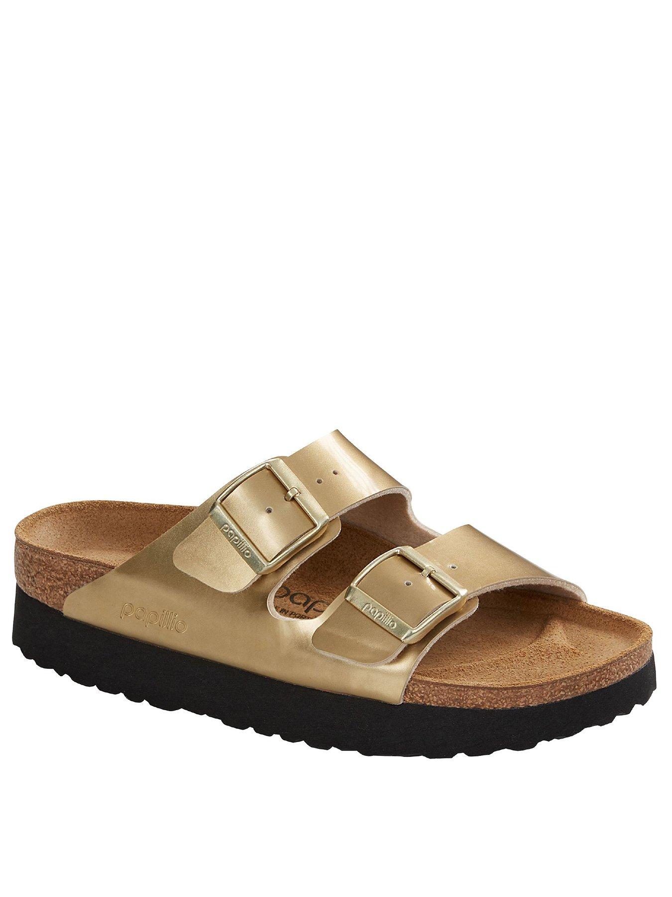 birkenstock wedge sandals uk