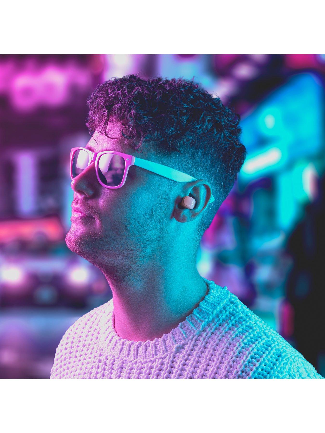 funk 25 true wireless earbuds