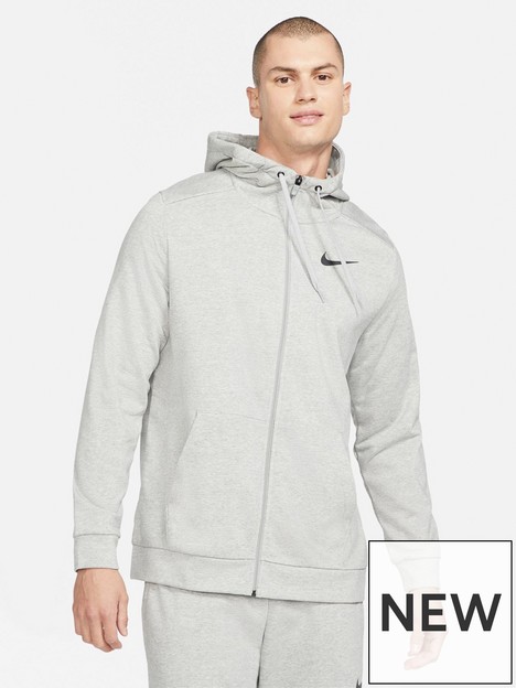 nike-training-dry-full-zip-hoodie-dark-grey