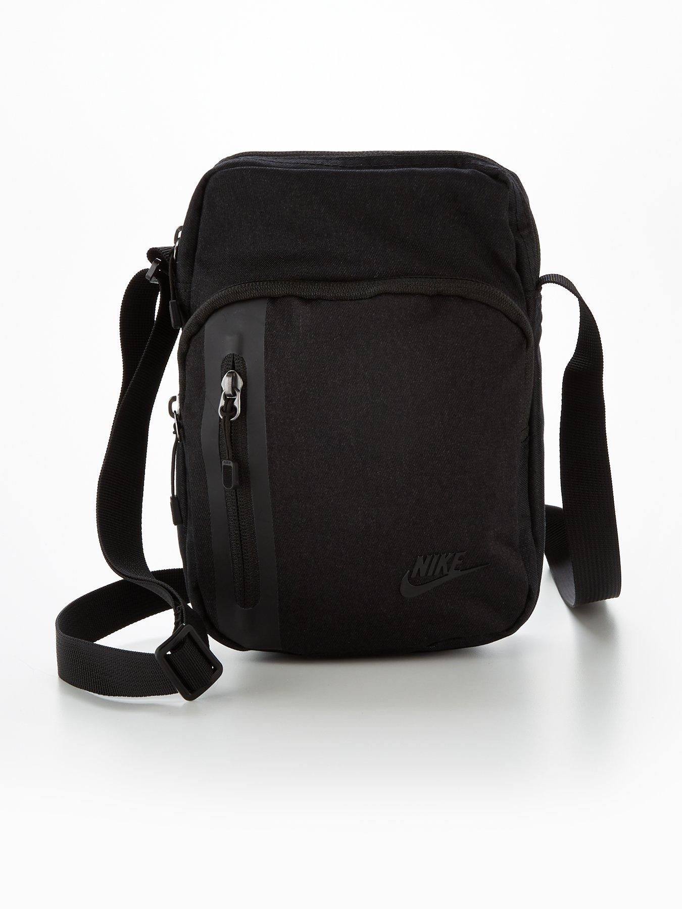 Nike Tech Crossbody Bag - Black
