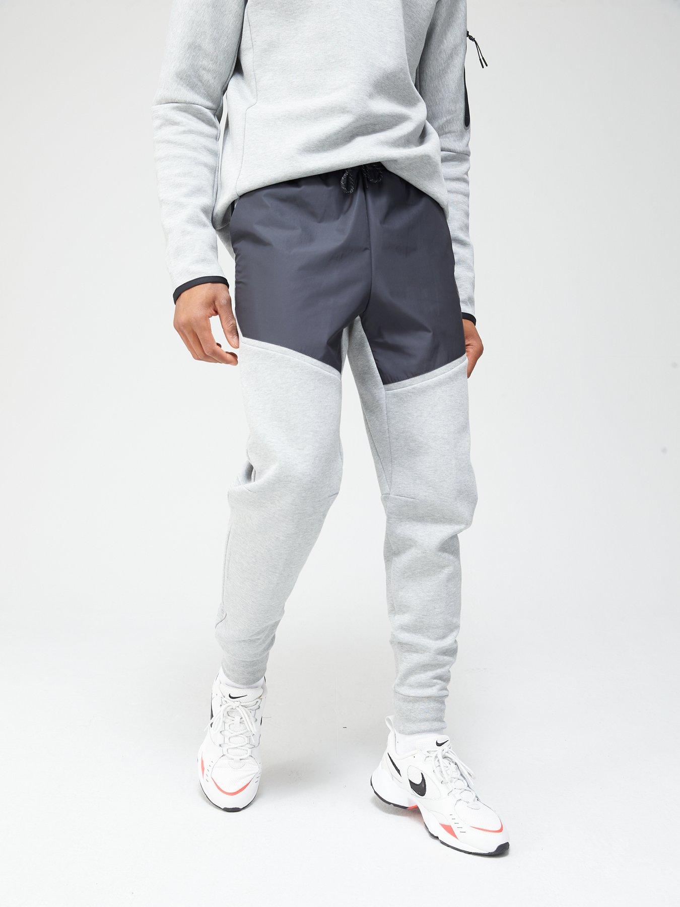 two tone tech fleece