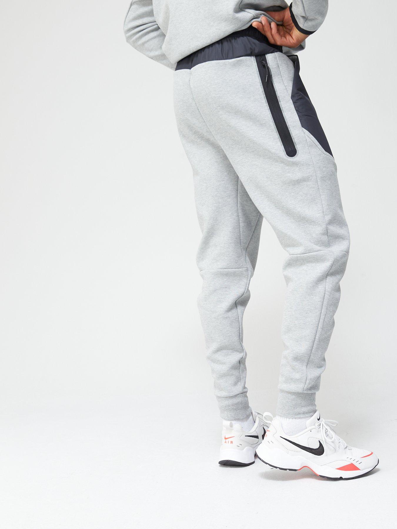 nike tech nylon pants