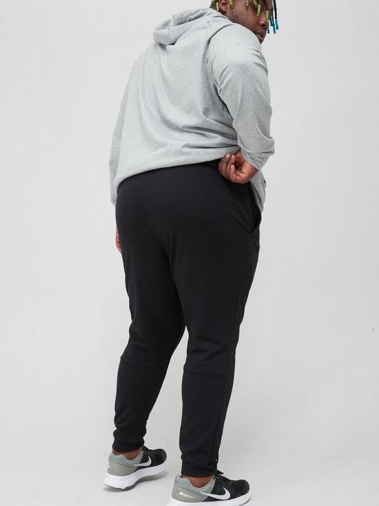 stillFront image of nike-training-plus-size-dry-tapered-pant