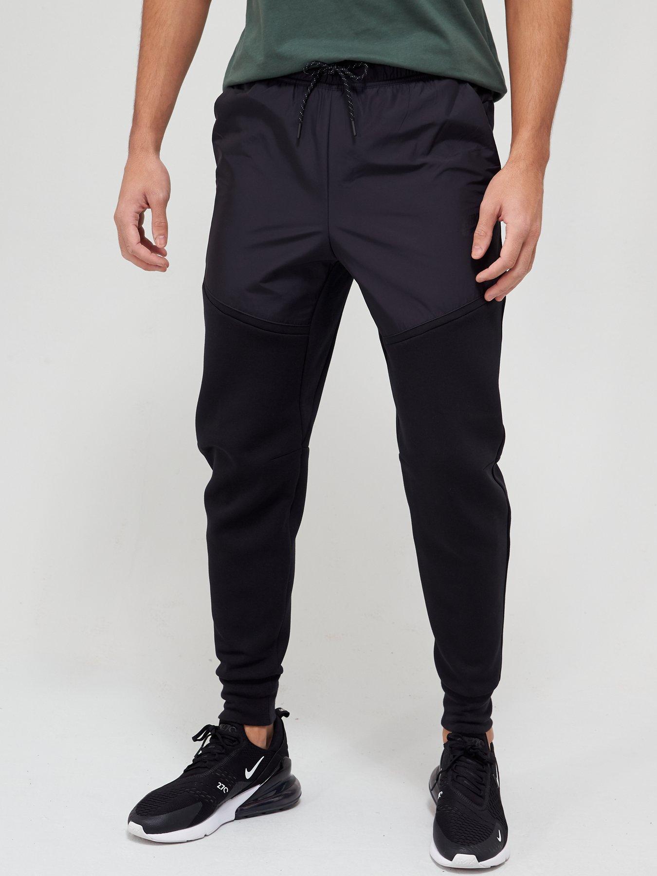 nike tech nylon pants