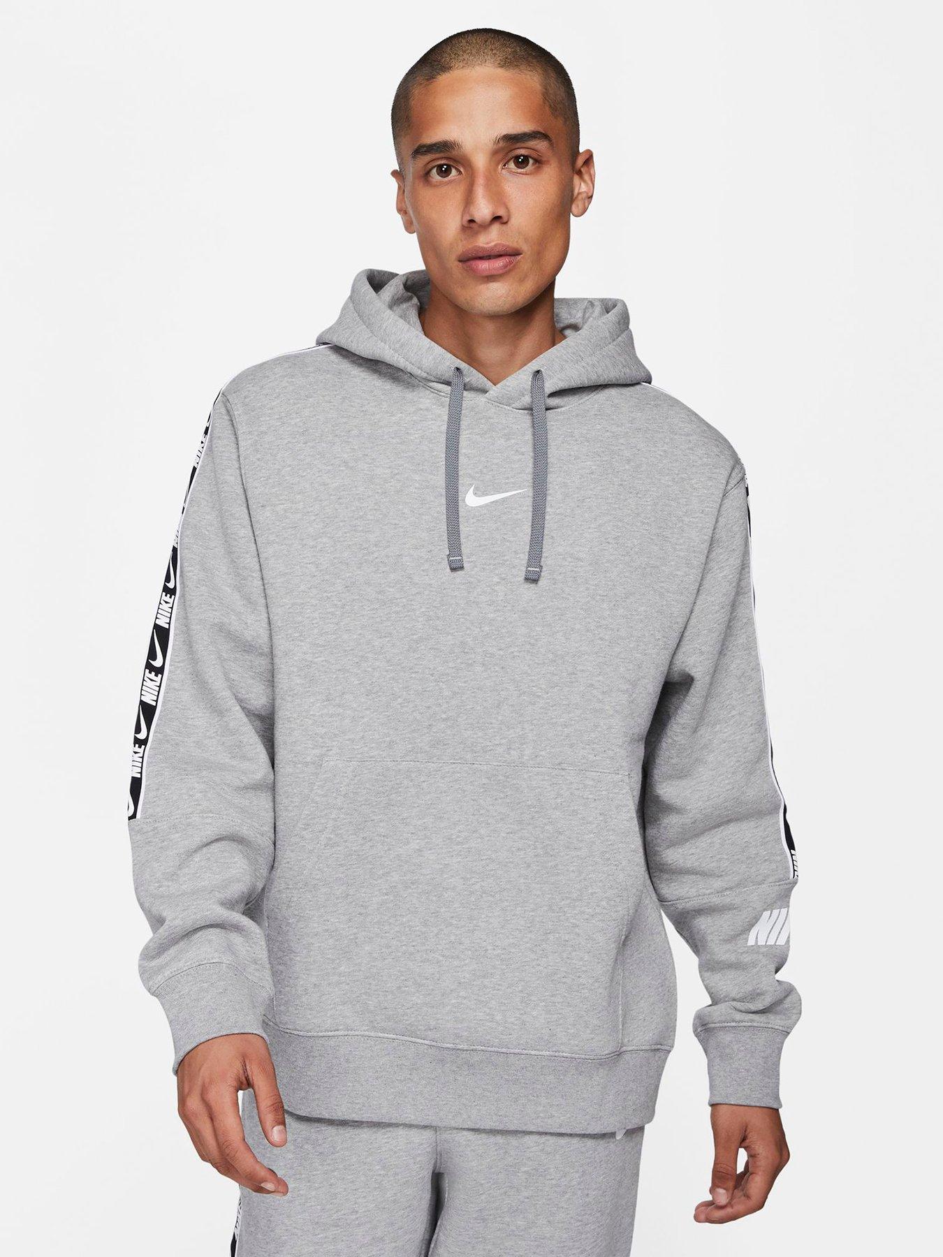 nike overhead hoodie